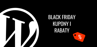 Black Friday 2019: kupony i rabaty w WordPress