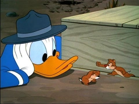 Donald Duck and Chip 'n' Dale Full Episodes Compilation HD