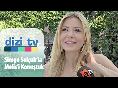 Simge Selçuk ile canlandırdığı Melis karakterini konuştuk - Dizi Tv 649. Bölüm