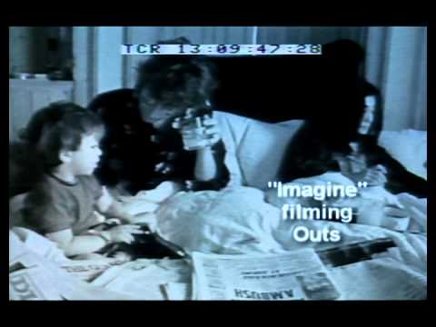 John Lennon - Imagine Filming Outs