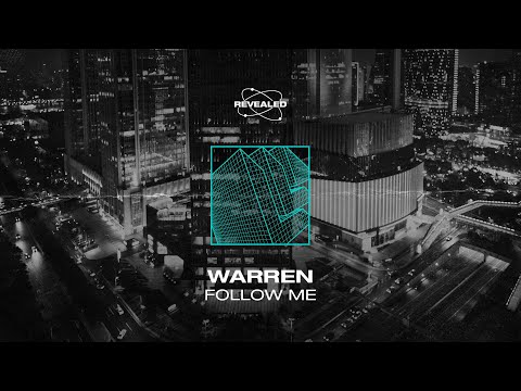 Warren - Follow Me [FREE DOWNLOAD]