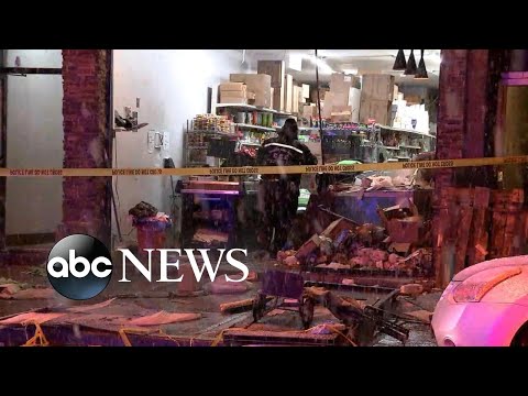 Shooting in New Jersey leaves 6 dead l ABC News