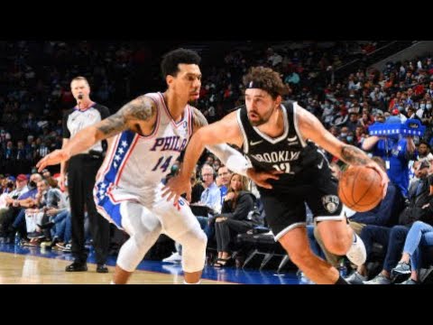 Brooklyn Nets vs Philadelphia 76ers Full Game Highlights | October 11 | 2022 NBA Preseason