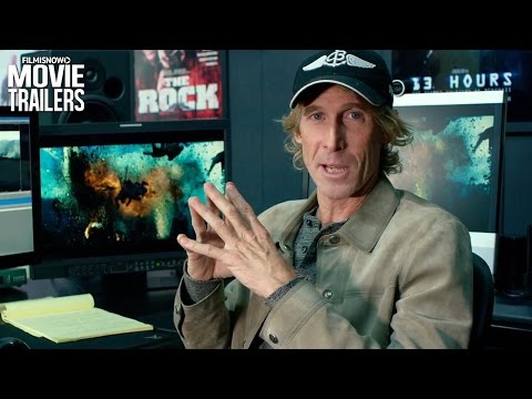 Transformers 5 | Go behind the scenes with director Michael Bay