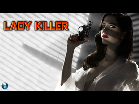 Lady Killer | Full HD Hindi Dubbed Thriller Movie | Hollywood Action Movie Dubbed In Hindi