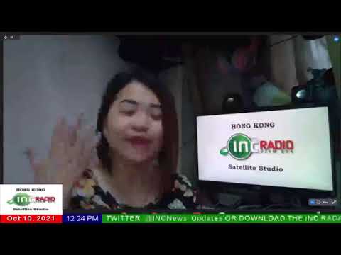 INC Radio Hongkong | October 10, 2021