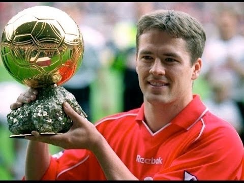 Michael Owen ● BEST Goals Ever ● 1996-2013 ● HD