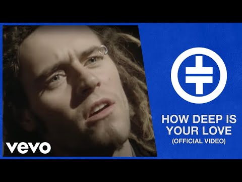 Take That - How Deep Is Your Love (Official Video)