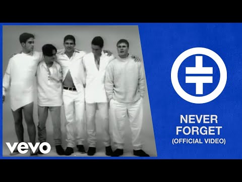 Take That - Never Forget (Video)