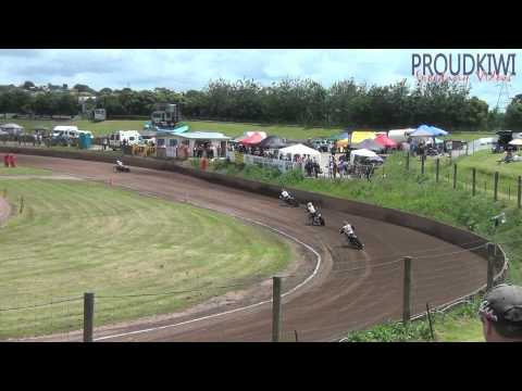 Elf Summer Invitation Best Pairs - Rosebank Speedway 15.1.12 (1 of 2)