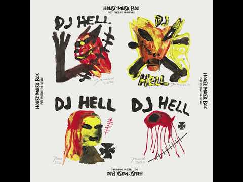 DJ Hell - House Music Box (Past, Present, No Future)