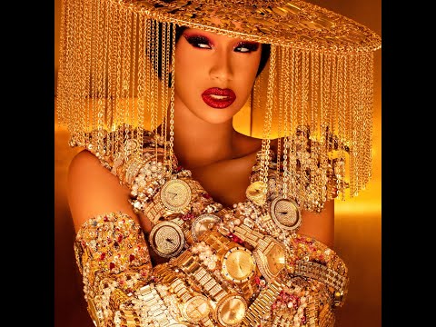 Money (Super Clean Radio Edit) (Audio) - Cardi B