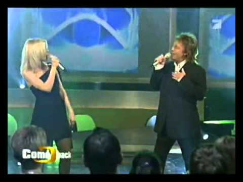 Chris Norman & C C Catch   Stumblin' In Live