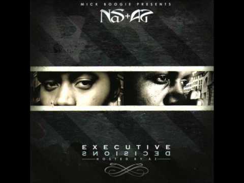 Nas- Life's A Bitch (Shit's Real Remix)