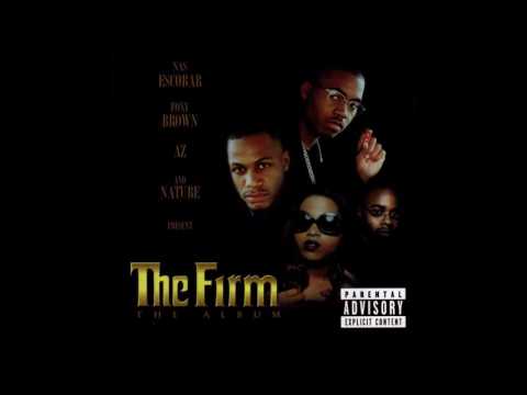 The Firm (Nas, AZ, Foxy Brown, Nature) - Executive Decision (432 Hz)