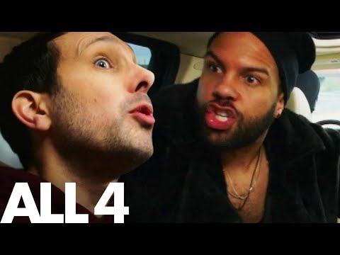 Maxxx: Ep 3 – Dynamo exposed, as only part human | Comedy Blaps