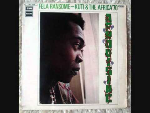 Fela Kuti (Nigeria, 1973)  - Afrodisiac (Full Album)