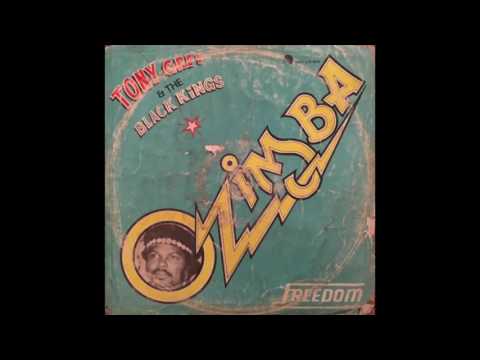 Tony Grey & the Black Kings in Ozimba | Album: Freedom | Nigeria | Afro-Funk | 1979