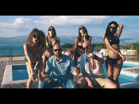 Krankšvester - Dubai (z++ Remix) (Official Video)