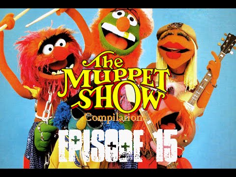 The Muppet Show Compilations - Episode 15: The Electric Mayhem's songs (Season 1)