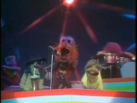 The Muppet Show: Floyd & The Electric Mayhem - "Sunny"