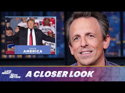 Scalise Embraces Trump’s Big Lie; Lindell's 850-Year-Old Voter Claim: A Closer Look