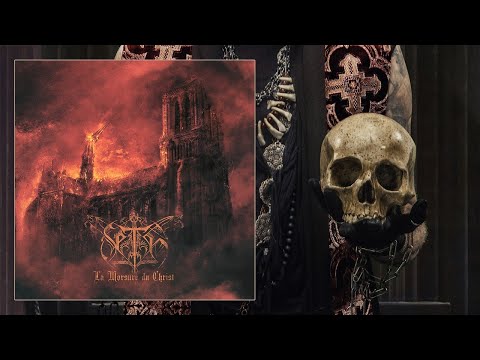 SETH - 'La Morsure du Christ' (2021) Full Album Stream