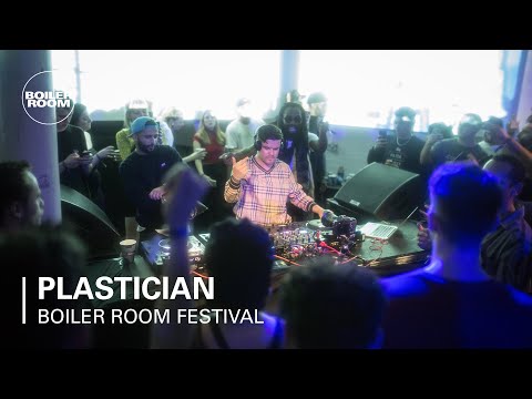 Plastician | Boiler Room Festival: London Day 3: Bass