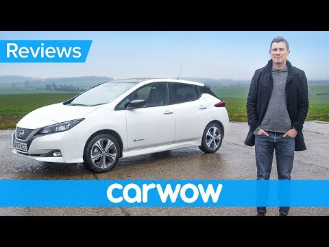 Nissan Leaf 2020 EV in-depth review | carwow Reviews