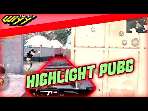 Wiyy|| Highlight TDM -PUBG MOBILE