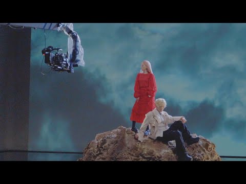 'Hate that... (Feat. 태연)' MV Shooting Behind | KEY 키