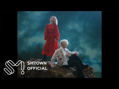 KEY 키 'Hate that... (Feat. 태연)' MV