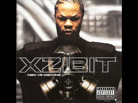 Xzibit - My Name ft. Eminem & Nate Dogg