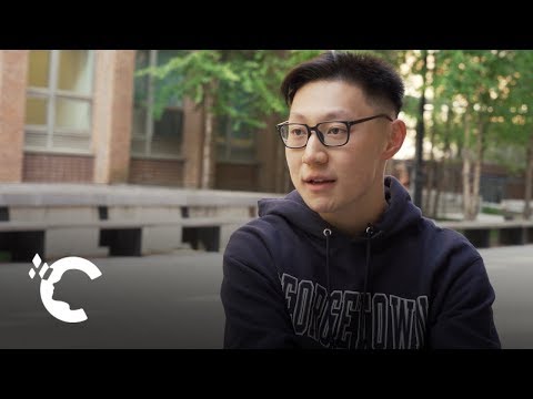 A Day in the Life: Georgetown Student