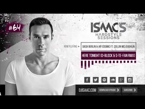 Isaac's Hardstyle Sessions: Episode #64 (YEARMIX 2014)