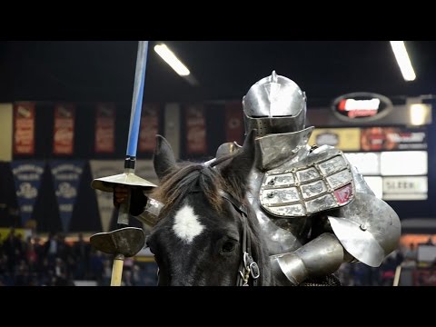 Knights of Valour: Full Contact Jousting