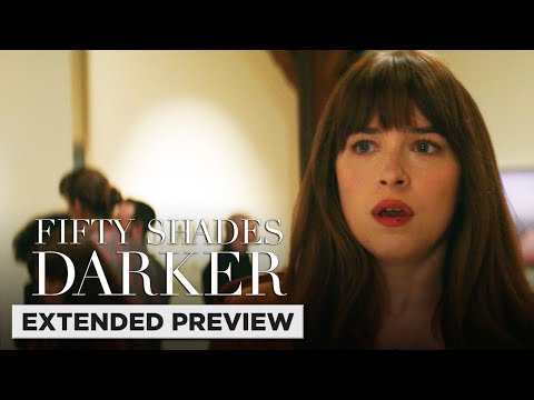 Fifty Shades Darker | "No More Secrets"