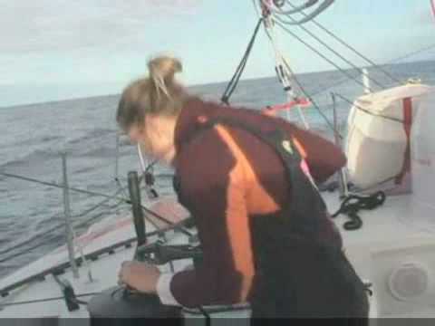 DIY onboard Roxy in the Vendee Globe (Day 23)