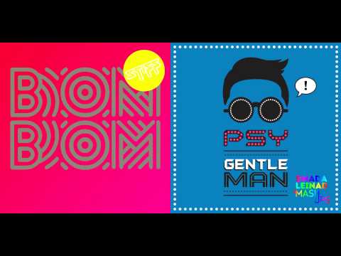 Sam & The Womp vs. PSY - Bom Bom Gentleman