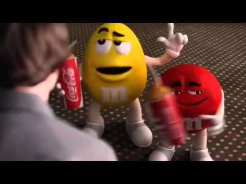 Top 16 Funniest M&M's Commercials Ever From All Around The World (Best Ads)