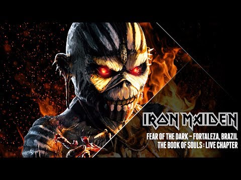 Iron Maiden - Fear Of The Dark (The Book Of Souls: Live Chapter)