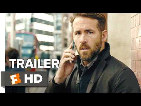 Criminal Official Trailer #1 (2016) - Ryan Reynolds, Gal Gadot Movie HD