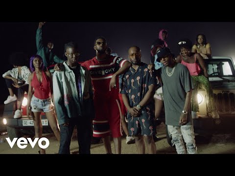 Manny Norté, 6LACK, Rema, Tion Wayne - 4AM ft. Love Renaissance (LVRN)