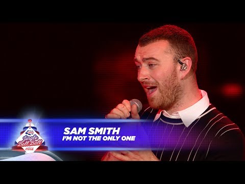 Sam Smith - ‘I'm Not The Only One’ - (Live At Capital’s Jingle Bell Ball 2017)