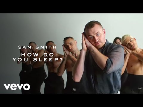 Sam Smith - How Do You Sleep? (Official Video)