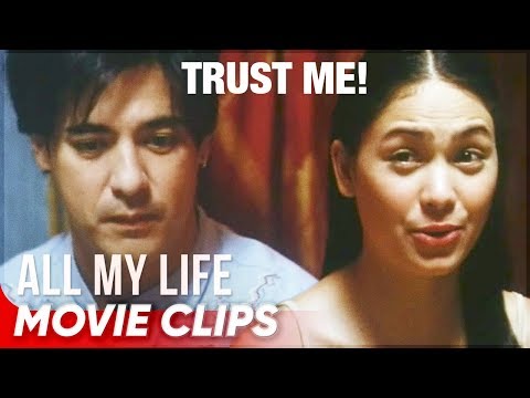 (1/7) Sam and Louie's first date! | 'All My Life' | Movie Clips