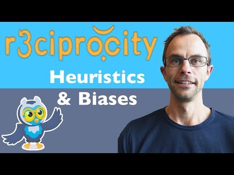 What’s the Difference Between A Heuristic And A Bias In Decision-Making? ( Cognitive Biases )