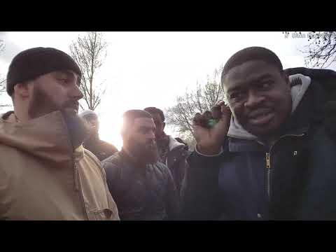 I am waiting to hear your third option! Anwar Vs Sam Speakers Corner Hyde Park