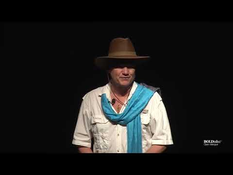 Dr. Sam Osmanagic -True Purpose of Pyramids - BOLDtalks 2018