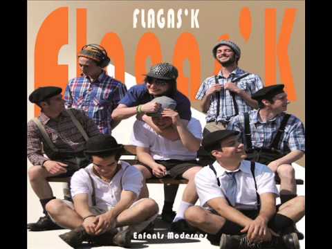 Flagas'k - no me importa - 2011